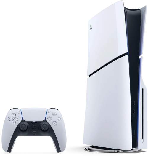 Sony PlayStation 5 Slim White PS711000040587