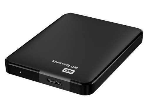 WD Elements Portable 1 TB WDBUZG0010BBK