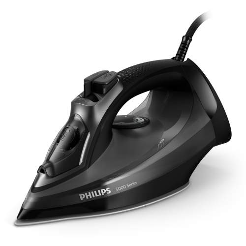 Philips 5000 series DST5040/80 černá / Napařovací žehlička / 2600W / S