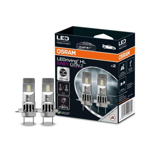OSRAM LEDriving HL EASY Gen. 2 H7/H18