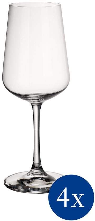 VILLEROY & BOCH OVID Bílé víno 4 ks