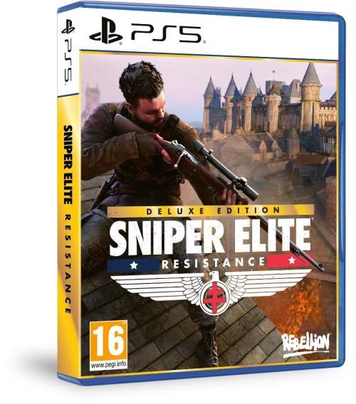 Sniper Elite: Resistance Deluxe Edition PS5