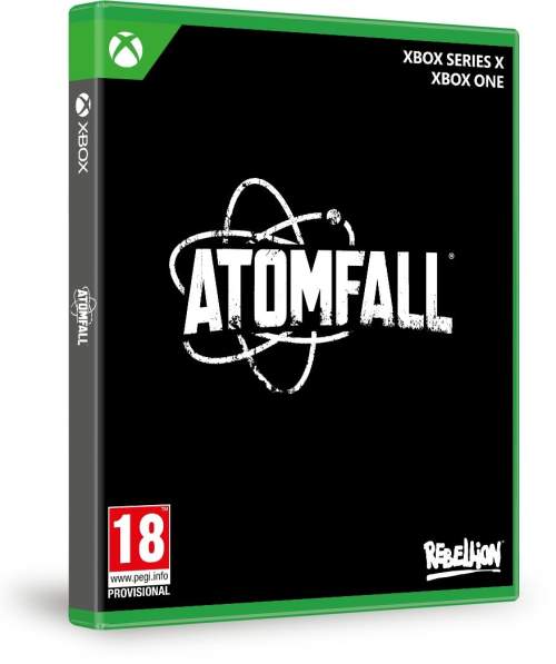 Atomfall Xbox Series X
