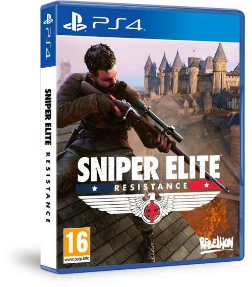 Sniper Elite: Resistance PS4