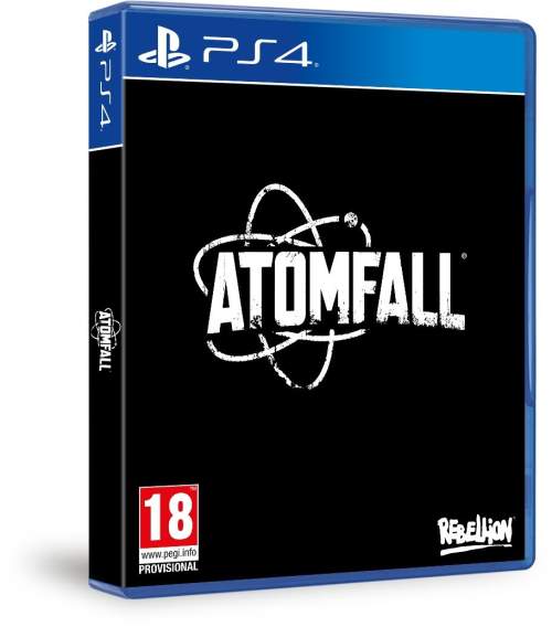 Atomfall PS4