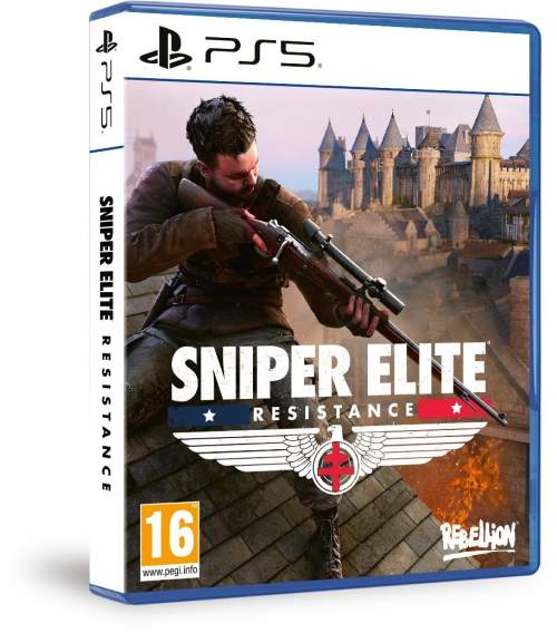 Sniper Elite: Resistance PS5