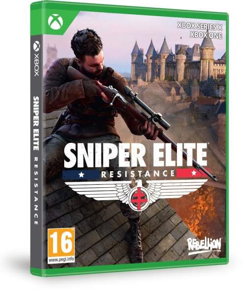 Sniper Elite: Resistance Xbox Series X