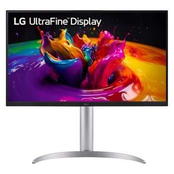 LG 32UQ850V-W LED display 81,3 cm (32") 3840 x 2160 px 4K Ultra HD Bílá