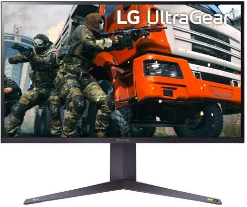 LG 32GQ950P-B černá / IPS / 3840 x 2160 / 16:9 / 1000:1 / 450cd-