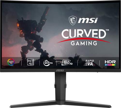 MSI MAG 275CQRF QD E2 Černá