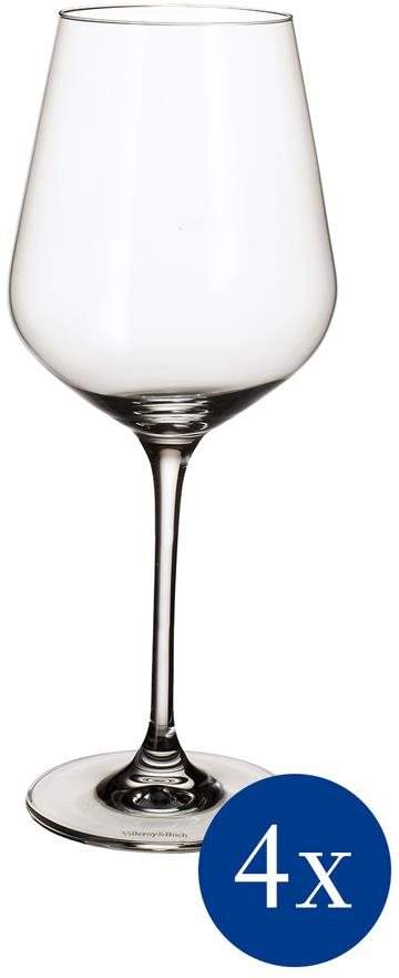 VILLEROY & BOCH LA DIVINA Bordeau, 4 ks