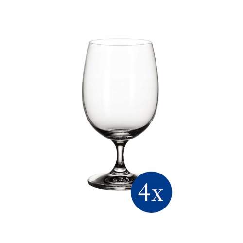 VILLEROY & BOCH LA DIVINA Na vodu s nožkou, 4 ks