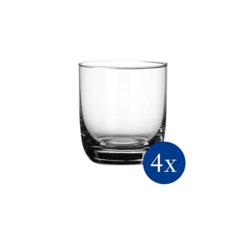 Sada 4 Sklenic pro Whisky La Divina Villeroy & Boch