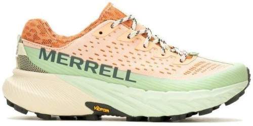 Merrell AGILITY PEAK 5 Dámské běžecké boty, oranžová, velikost 39