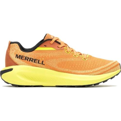 Merrell MORPHLITE Pánské běžecké boty, oranžová, velikost 46.5