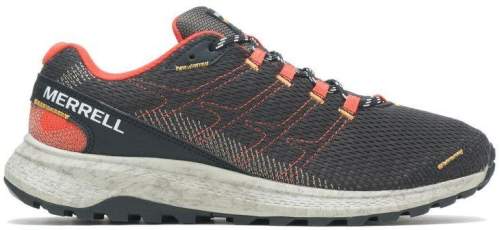 Merrell FLY STRIKE Pánské outdoorové boty, černá, velikost 43.5