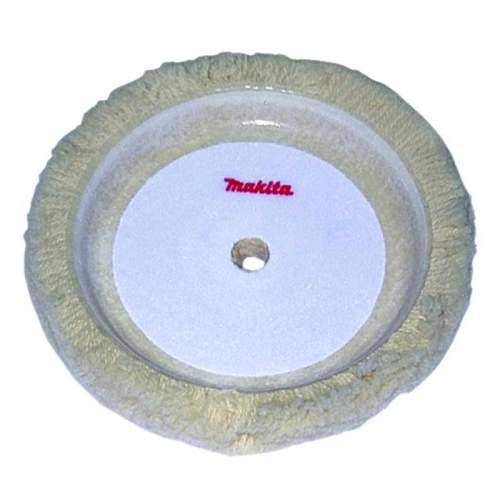 Makita 192629-7 Vlněný lešticí kotouč 180mm