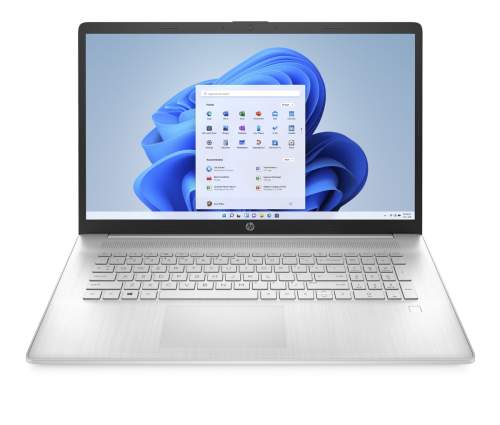 HP 17-cp3004nc stříbrná / 17.3" FHD / Ryzen 7 7730U 2.8GHz / 16GB / 1T