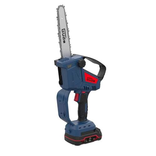 Güde GMK 18-201-05 58625 akumulátorová řetězová pila, 130mm, baterie, nabíječka