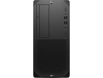 HP Z2 Tower G9 černá / Intel Core i7-14700K 3.4GHz / 32GB / 1TB SSD /