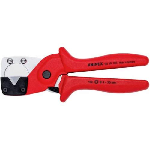 KNIPEX 9010185 nůžky na vícestěnné a pneumatické hadice stlačeného vzduchu