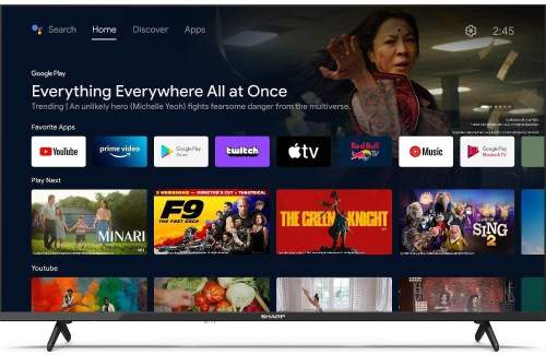 Televize 40" Sharp 40FH2EA