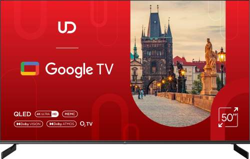 50" UD 50QGU7210S