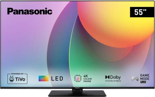 TB 55W60AEZ LED TV PANASONIC