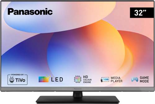 Panasonic TV TB-32S40AEZ Smart Powered by TiVo TV, 80cm, HD, LED, HDR10, DVB-T2,S2,C