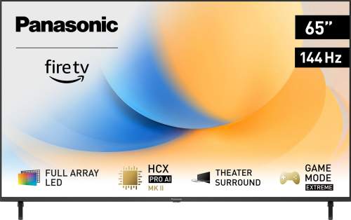 65" Panasonic TV-65W90AEG