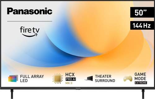 TV 50W90AEG LED TV PANASONIC