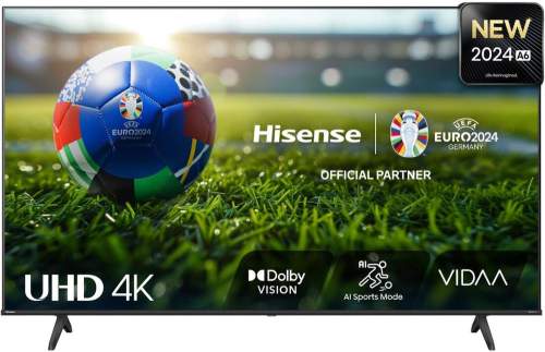 43A6N LED SMART TV HISENSE