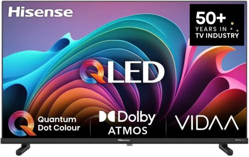 Hisense Qled televize 32A5nq