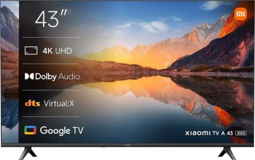 Televize 43" Xiaomi TV A