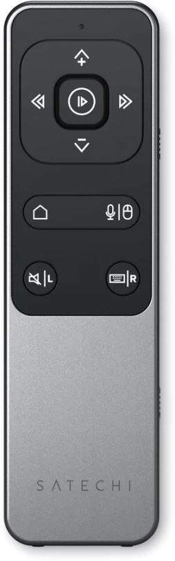 Satechi R2 Bluetooth Multimedia Remote Control - Grey