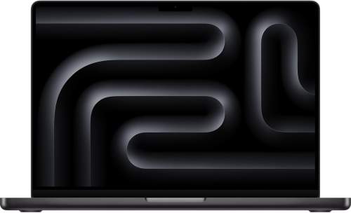 Apple MacBook Pro 14" (2024) / M4 Pro / 24GB / 512GB / CZ / Vesmírně černý