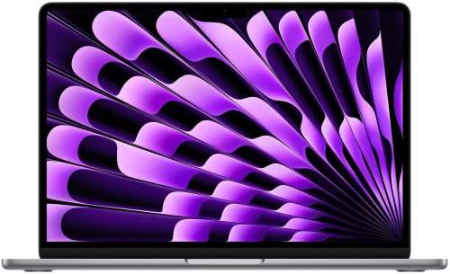 Apple MacBook Air 15'',M3 (MC9H4CZ,A) - vesmírně šedá