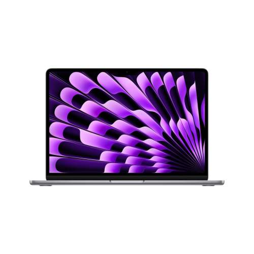 Apple MacBook Air 13,6" (2024) / M3 / 24GB / 512GB / vesmírně šedý, MC8M4CZ/A