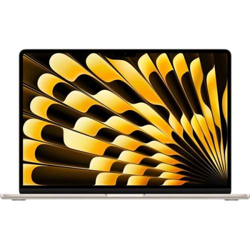 MacBook Air 15" M3 CZ 2024 Hvězdně bílý