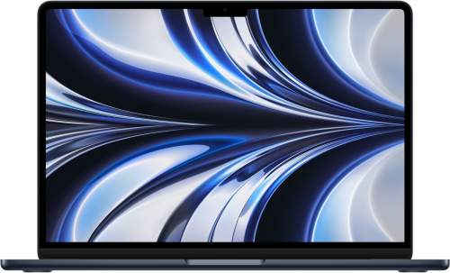 Apple MacBook Air 13,6" (2024) / M2 / 16GB / 256GB / temně inkoustový Temně inkoustová