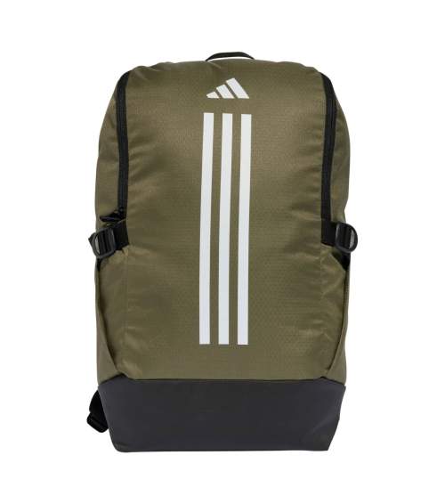 Adidas Essentials 3-Stripes TR BP IZ1909 Backpack olivový 23,25l