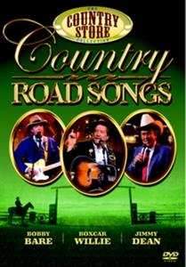 Pegasus DVD Various: Country Road Songs