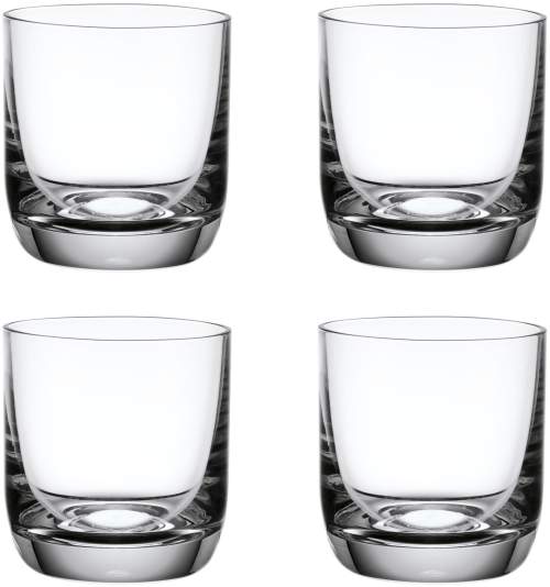 VILLEROY & BOCH Sklenice na panáka z kolekce La Divina, 4 ks