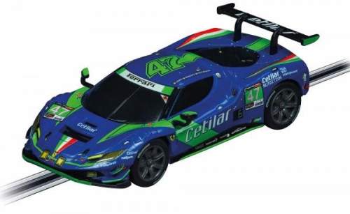 Carrera GO 64243 Ferrari 296 GT3 Cetilar Racing