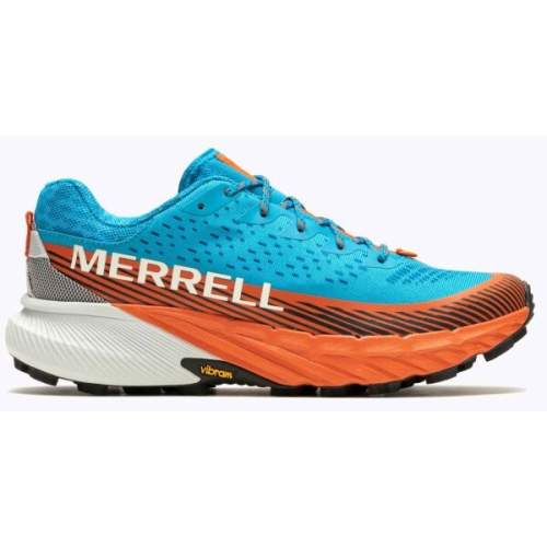 Merrell J067755 Agility Peak 5 Tahoe/Cloud 44