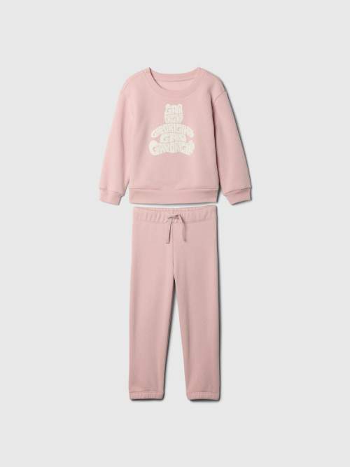 GAP Baby tepláková souprava - Holky