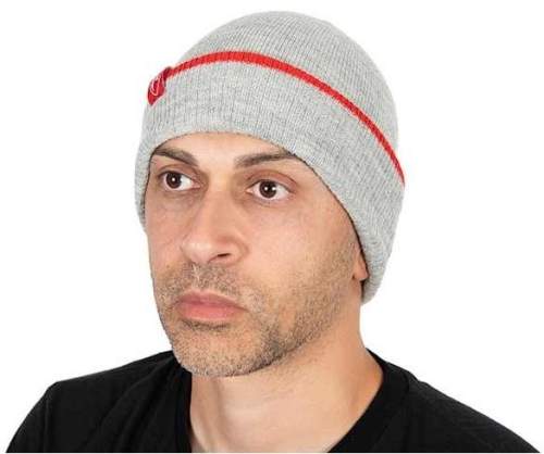 FOX Rage Čepice Voyager Light Grey Beanie