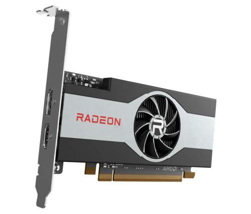 HP Grafická karta AMD Radeon RX 6400 (4 GB), 6Q3U4AA