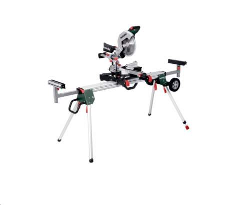 Metabo KGS 305 M Pokosová pila s pojezdem + stojan KSU 401