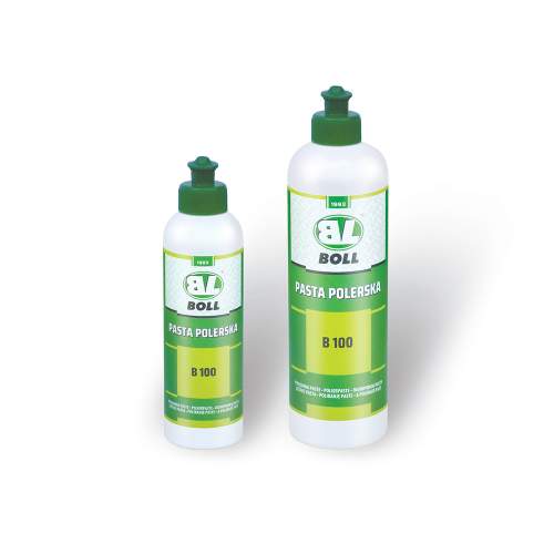 Boll 003500 Leštící pasta B100 One step 250ml